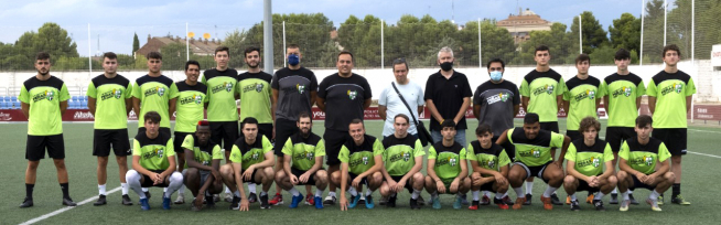 El Peñas Gaypu competirá una temporada más en Primera Regional Preferente