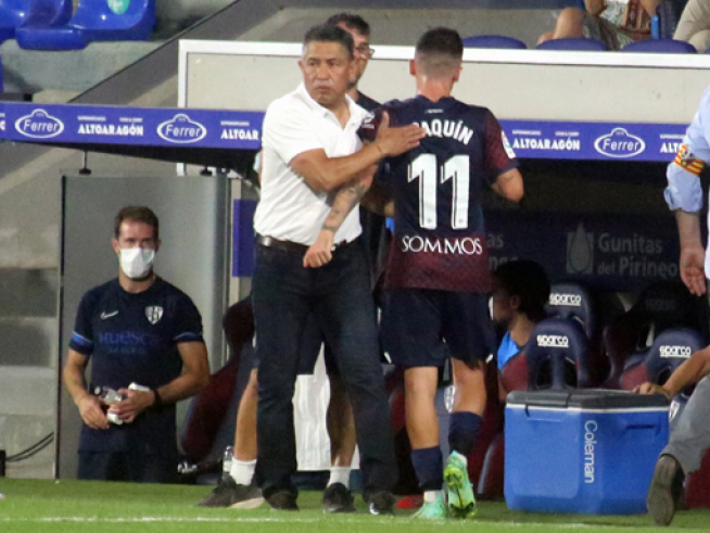Pulido alabó la idea de juego de Ambriz y mostró su confianza en hacer disfrutar a la afición esta temporada.