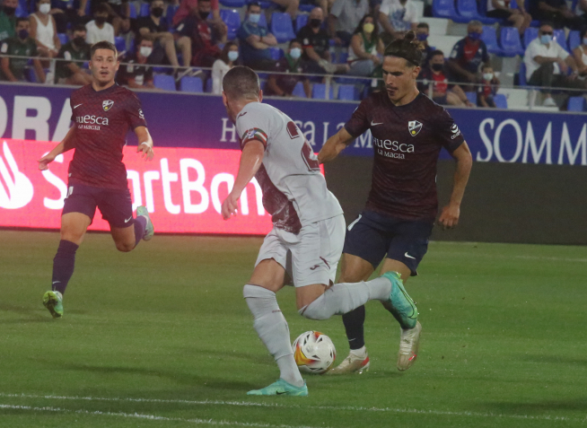 El club cuenta con Seoane, pese al interés de otros equipos.