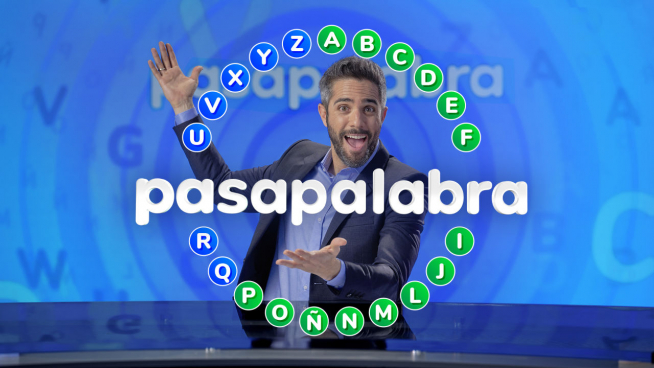 El programa Pasapalabra es uno de los más destacados este año.