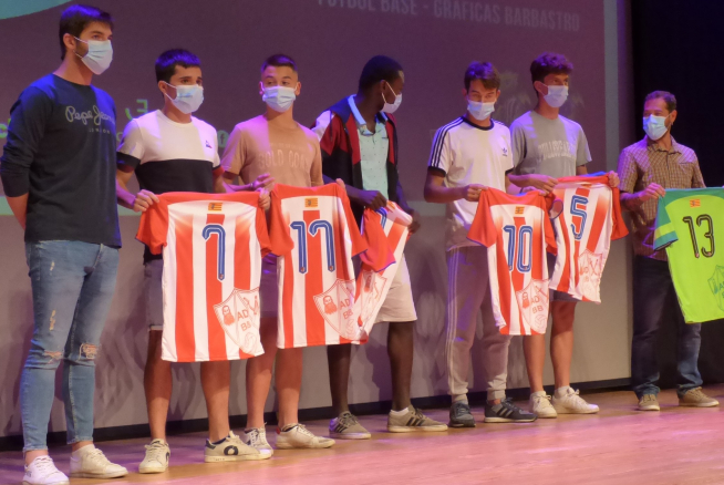 Cinco jugadores que finalizaron el ciclo