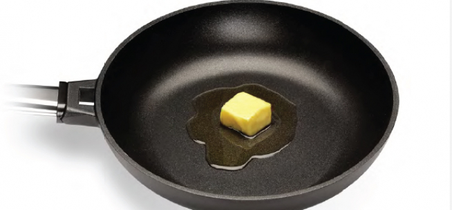 Una pastilla de aceite sólido desarrollado por la empresa de Monesma de San Juan