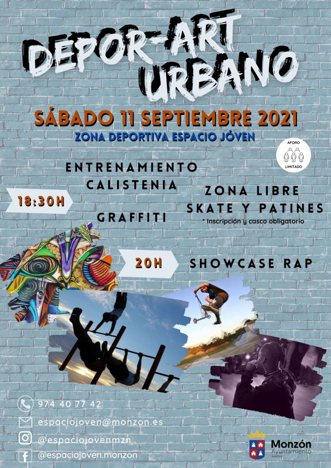 Cartel de la jornada