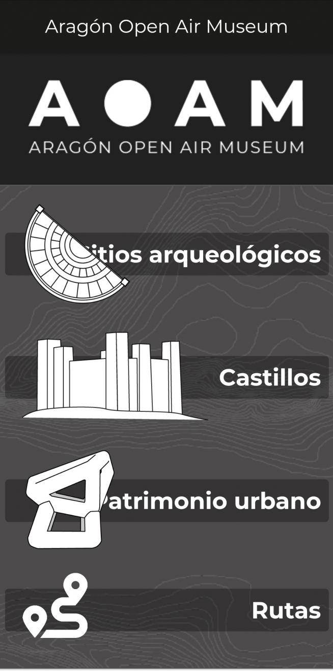 La app completa está disponible para apple y android.