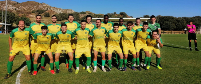 Almunia de San Juan, el reto del debutante