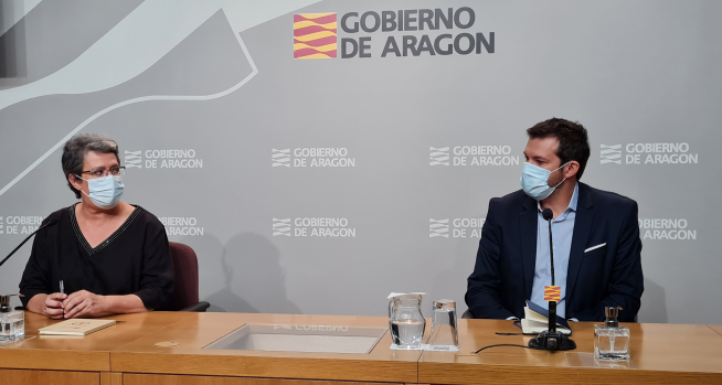 Presentación de las Jornadas internacionales de Epigrafía de Roda