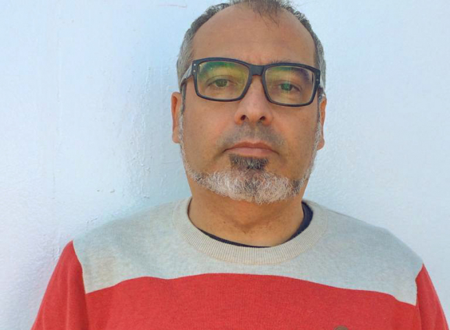 Chema Cebolla ilustra el cómic