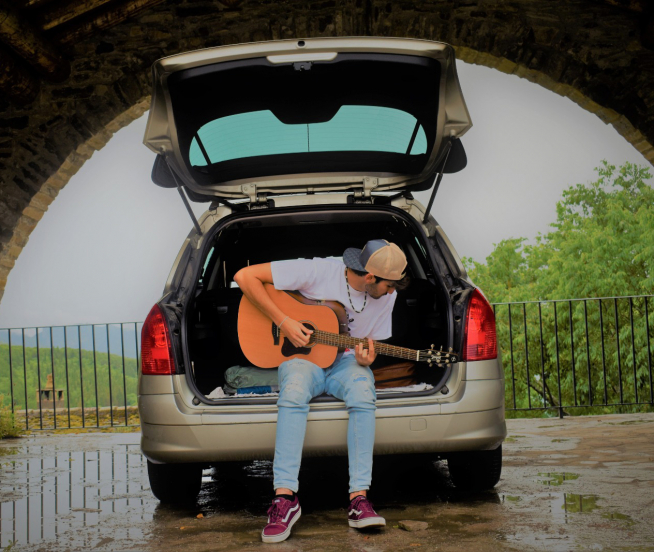 Plan acogerá el 26 de septiembre el concierto de Miguel Lardiés.