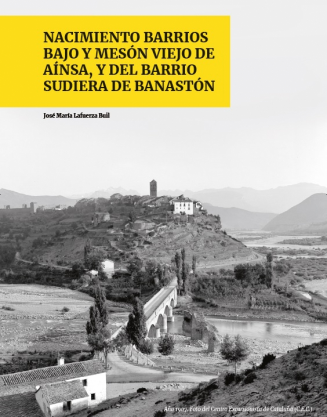 Portada de la revista de José María Lafuerza.