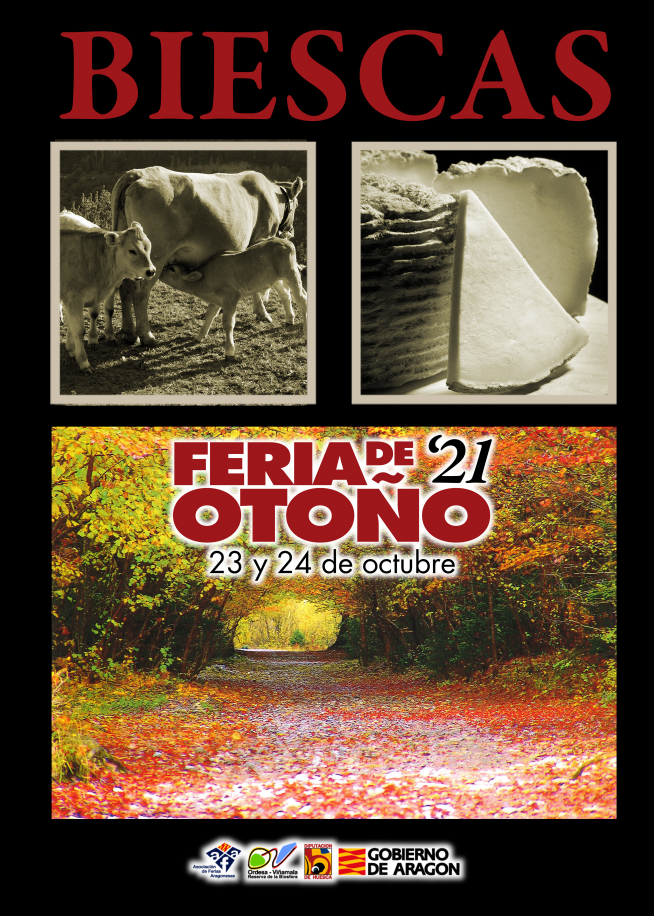 Cartel de la edición de este año.