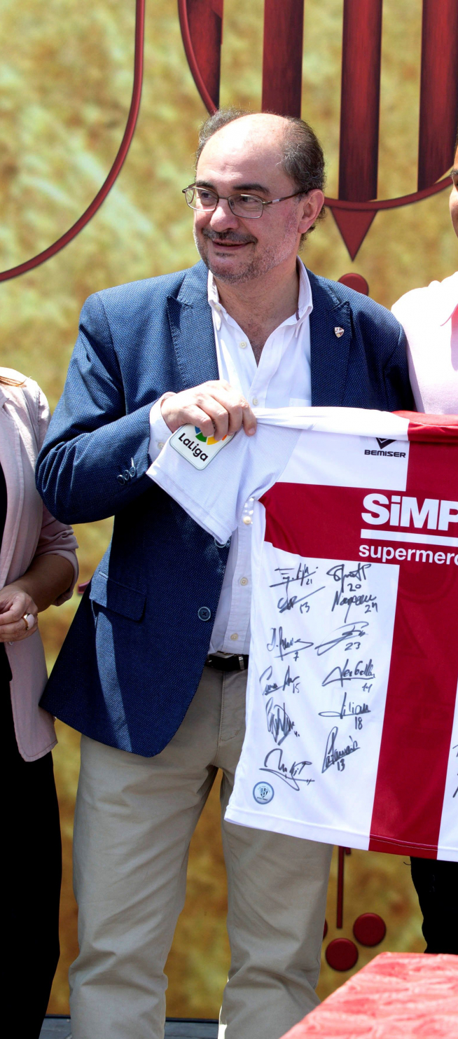 Javier Lambán