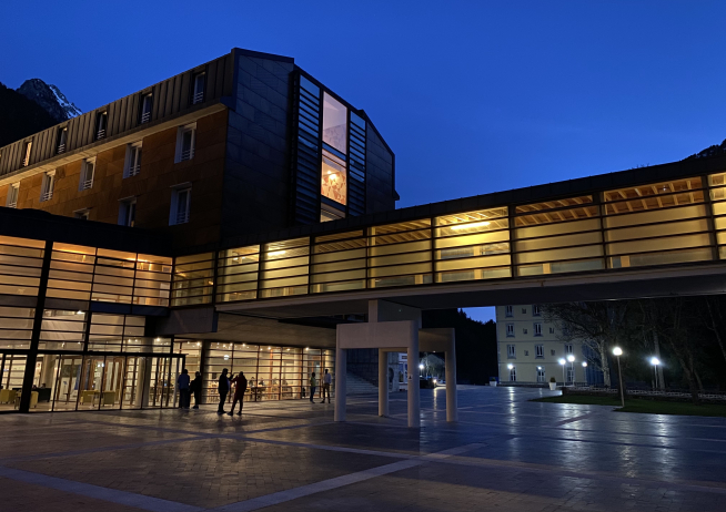 Hotel Continental.