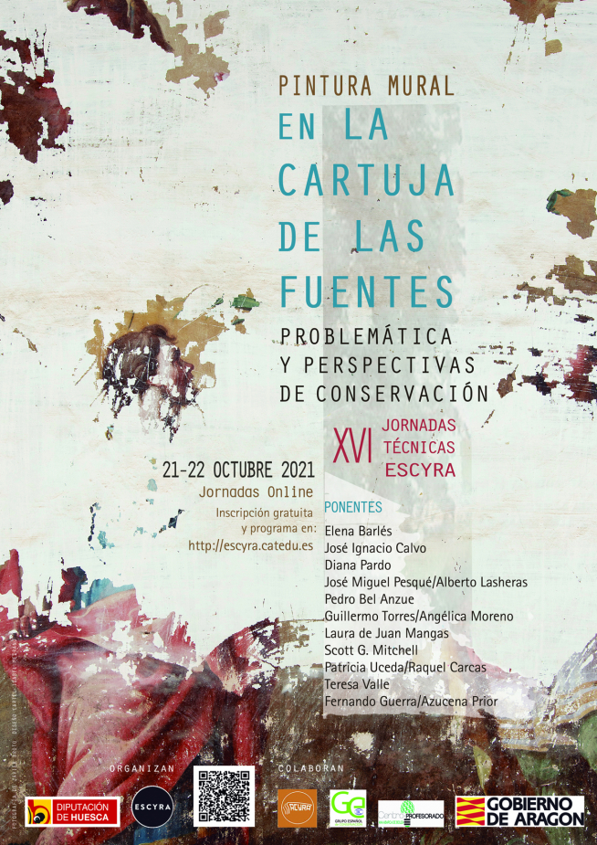 Cartel de las jornadas.