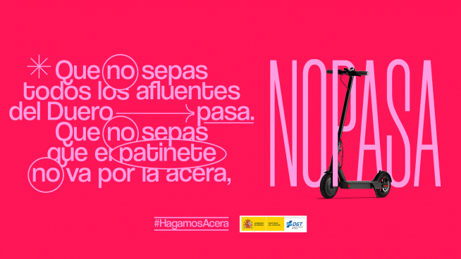 Imagen de la campaña.