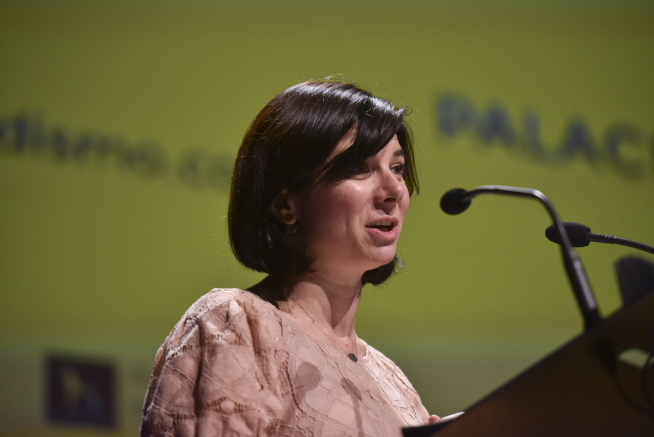 Beatriz Navarro, Premio José Manuel Porquet