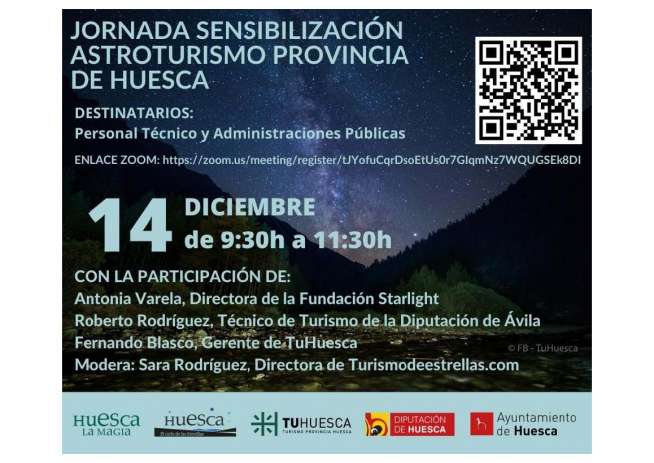 Cartel de las jornadas.