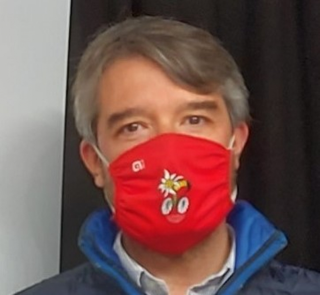Quique Ascaso.