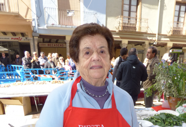 Jovita Pardinilla.