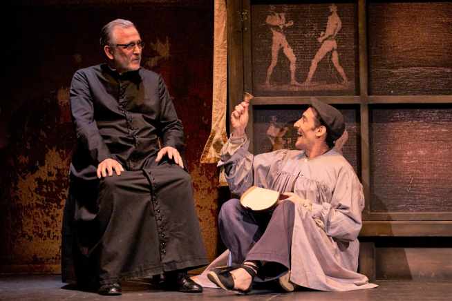 ‘Requiem por un campesino español’, de la compañía Teatro Che y Moche.