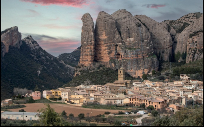 Mallos de Riglos