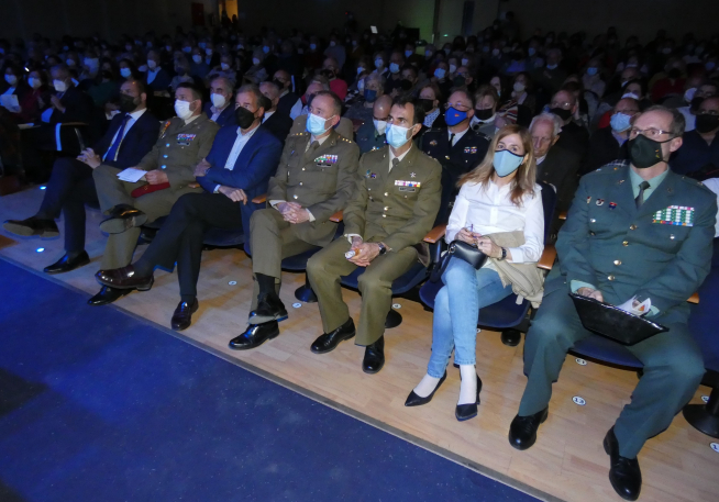 Público asistente al concierto.