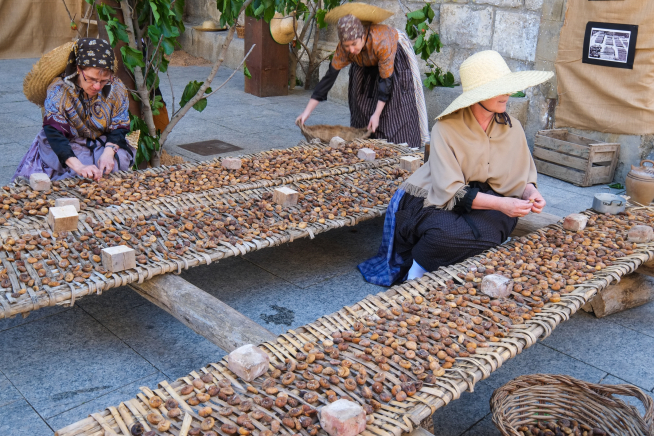 Tradiciones en el Día de la Faldeta