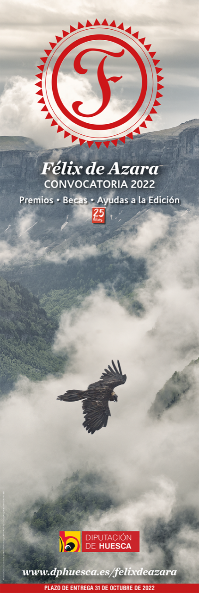 Cartel de la edición de 2022.