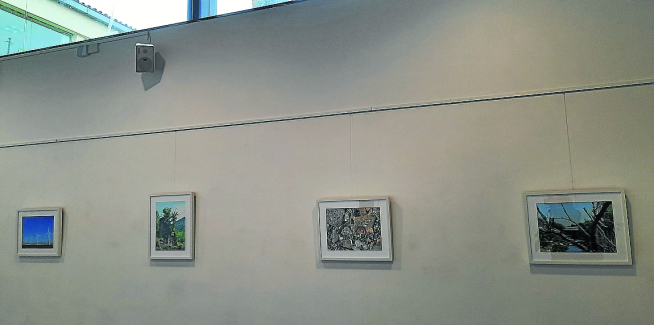 Fotografías de Vanessa Cañadas expuestas en Espacio Pirineos.