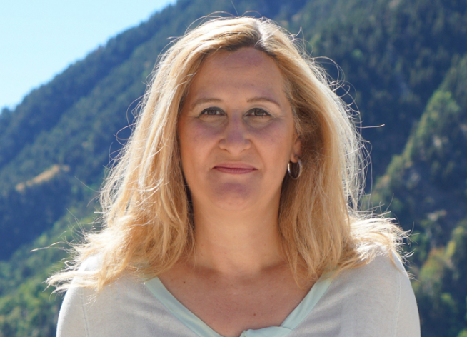 Luz Gabás