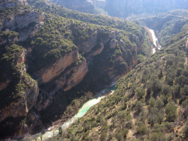 Paisaje del Parque Natural de Posets-Maladeta.