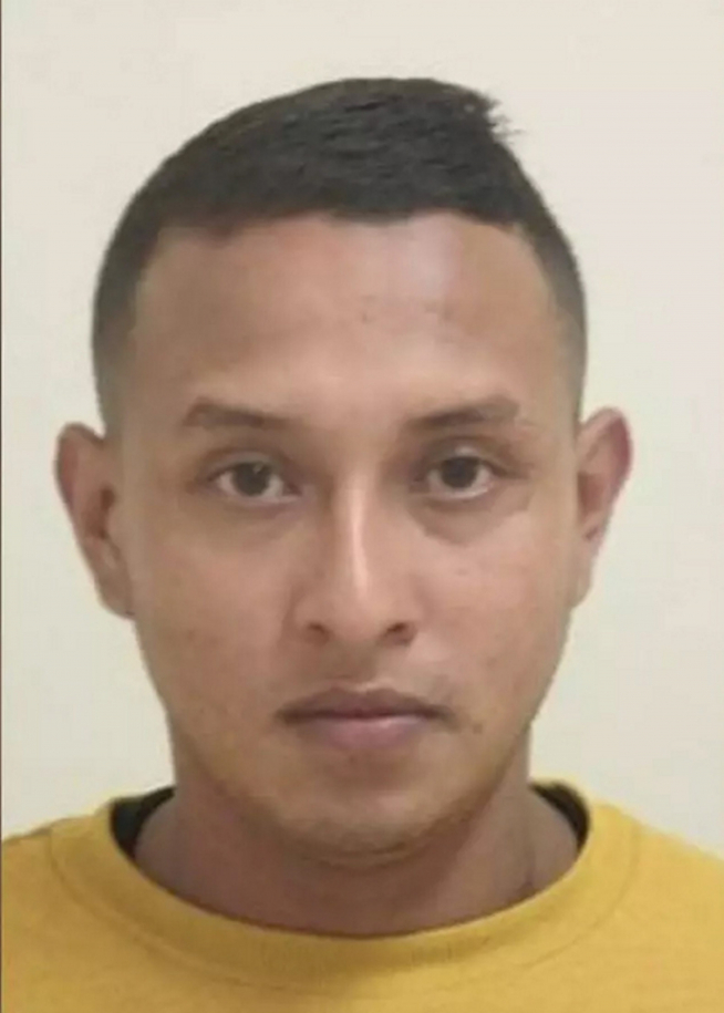 Nelson David M.B., sospechoso de los asesinatos de varios hombres en Bilbao.