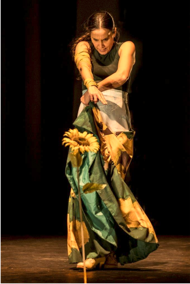 Rafaela Carrasco.