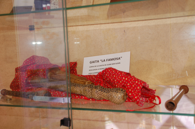 Gaita "La famosa".