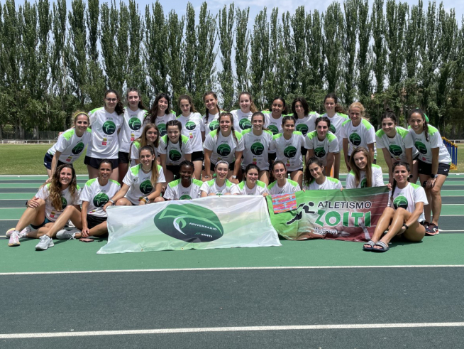 El Intec-Zoiti femenino compitió bien pero no tuvo el premio del ascenso.