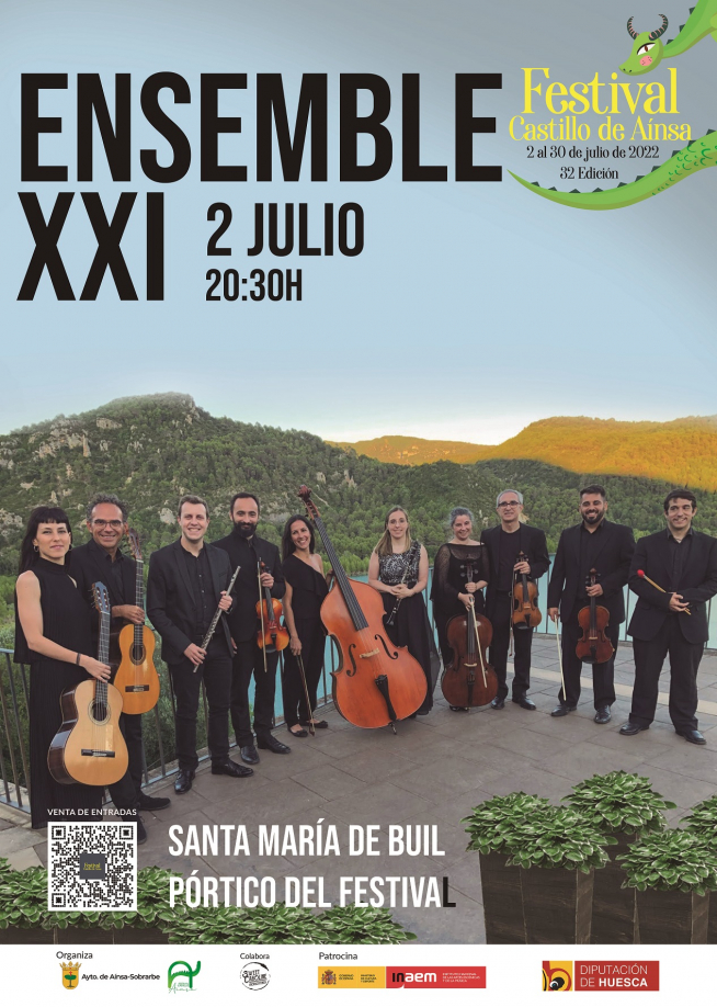 Cartel del Festival.