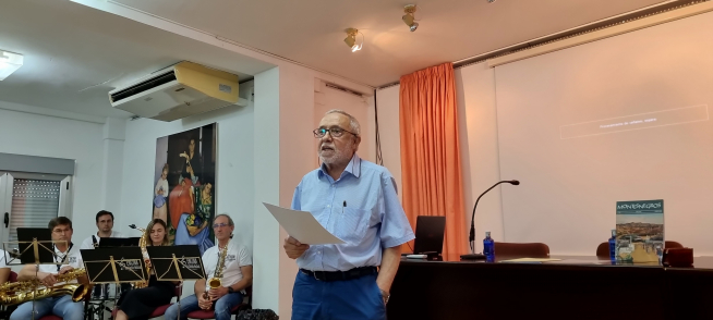Ángel Longás