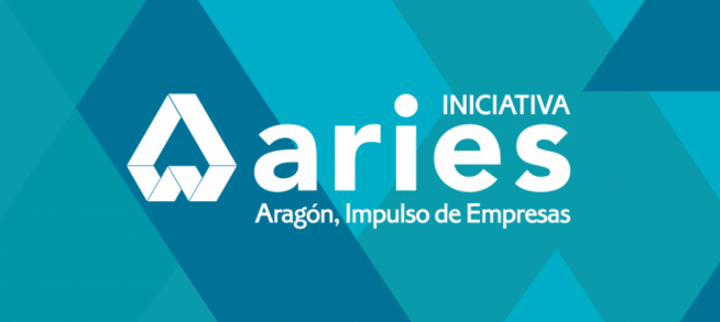 Logo del programa Aries.