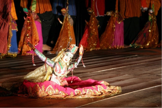 La tradición de la India se podrá disfrutar en el montaje de Puran Bhatt.