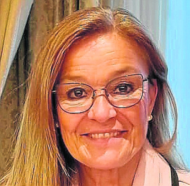Anabel Costas.