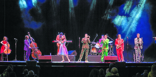 Orquesta de las Esquinas actuará el 23 de diciembre.