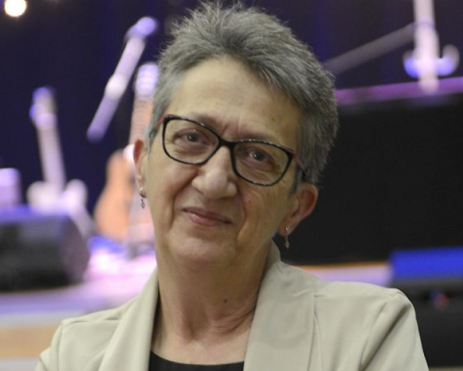 Ángela Martínez
