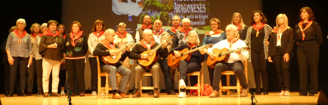 Grupo Tradiciones dirigido por José Luis Membrilla ofrecerá su Concierto de Villancicos.