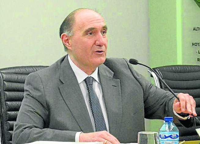 Fernando Luna, actual director de Ceos-Cepyme.