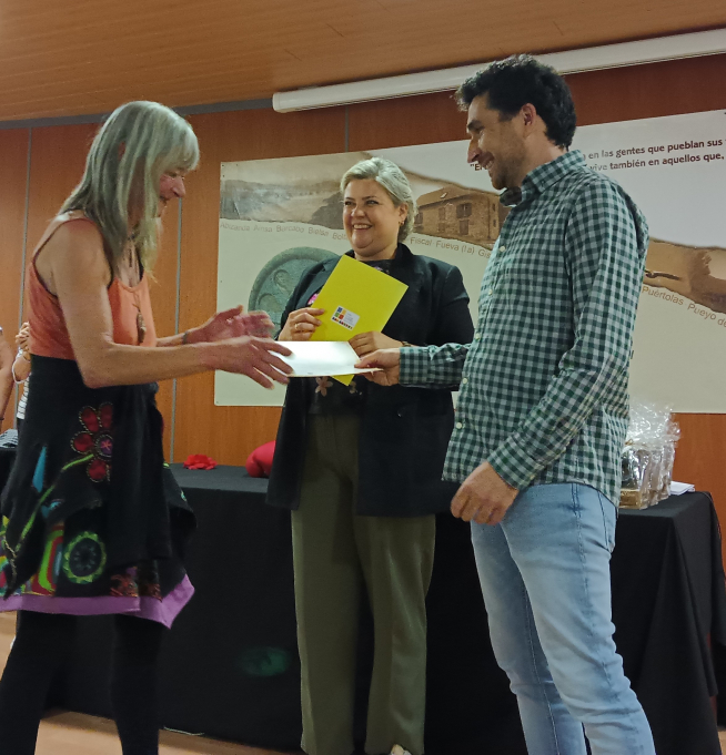 El proyecto Treballar de Sobrarbe ha finalizado este 20 de junio.