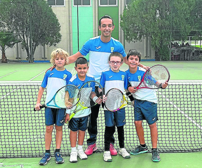 Los benjamines de Zoiti ganaron al Santiago para meterse en la final de consolación benjamín.