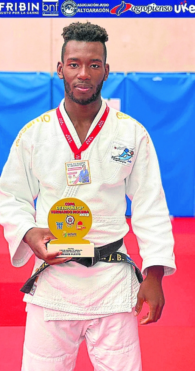 Moussa Macalou.