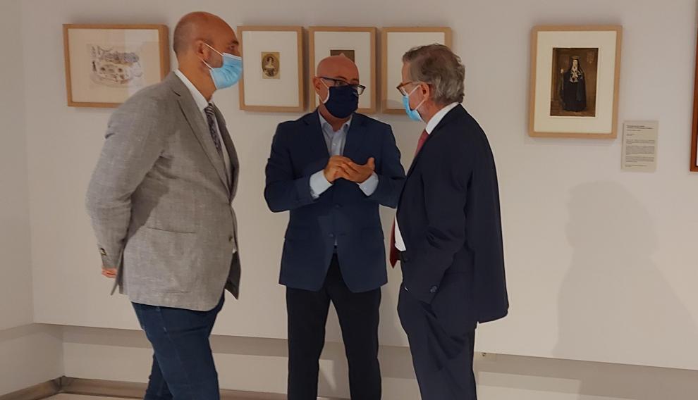 El Museo de Huesca cuenta con una nueva obra de Valentín Carderera.
