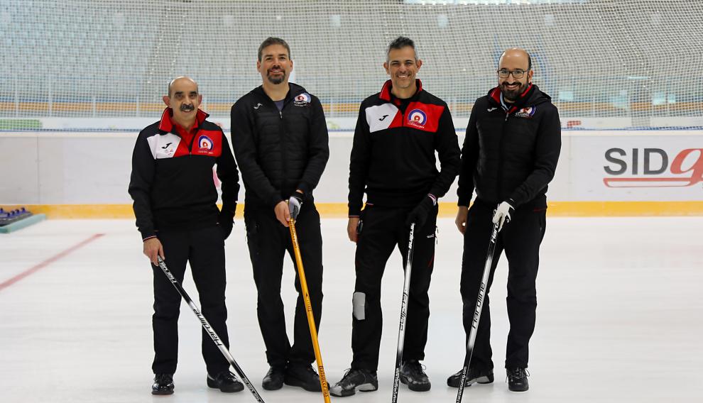 El Curling Club Hielo Jaca