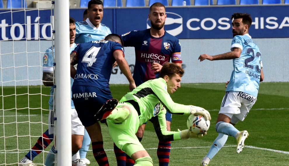 Huesca-Celta