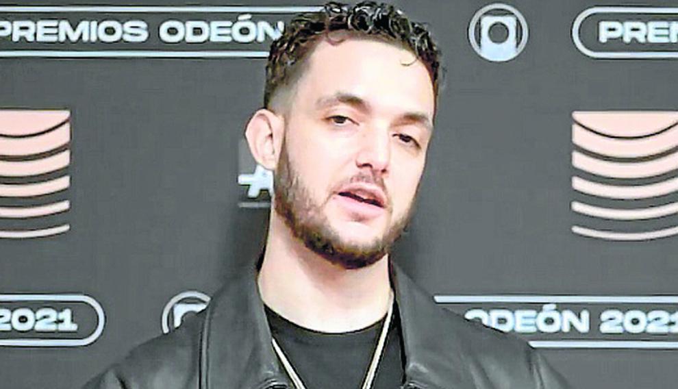 C. Tangana fue elegido el Mejor artista de música urbana.